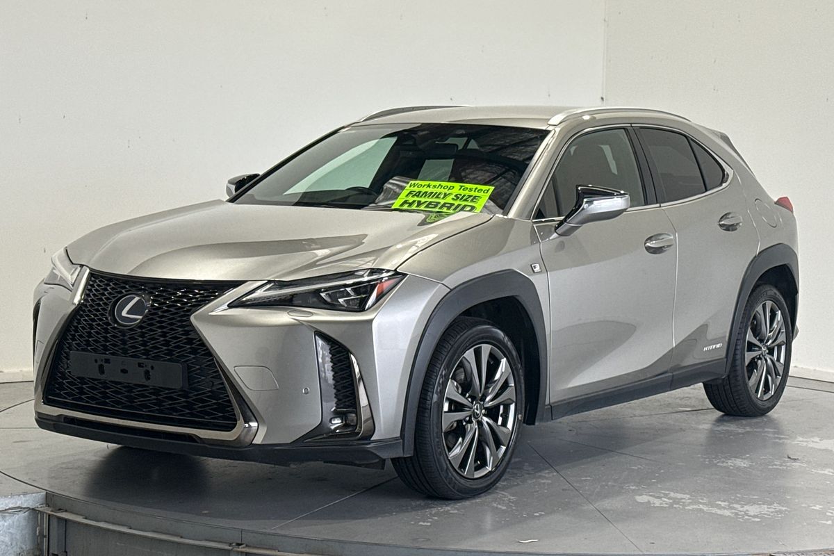 2018 Lexus UX UX250h F Sport MZAH15R
