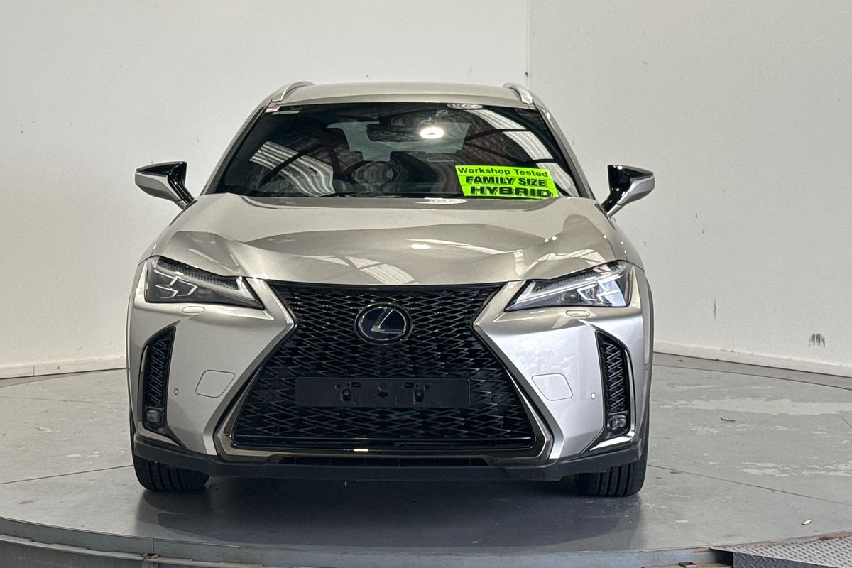 2018 Lexus UX UX250h F Sport MZAH15R