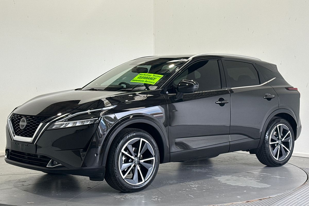 2023 Nissan QASHQAI Ti J12 MY23