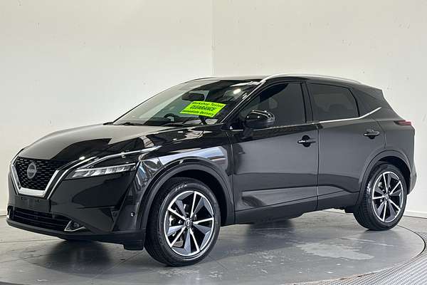 2023 Nissan QASHQAI Ti J12 MY23