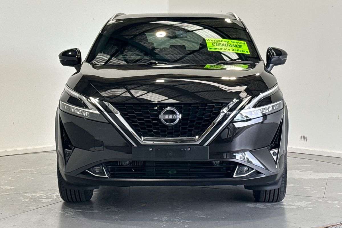 2023 Nissan QASHQAI Ti J12 MY23