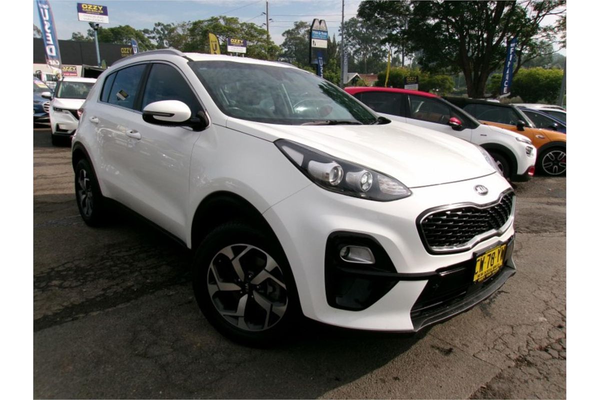 2020 Kia Sportage S (FWD) QL MY20