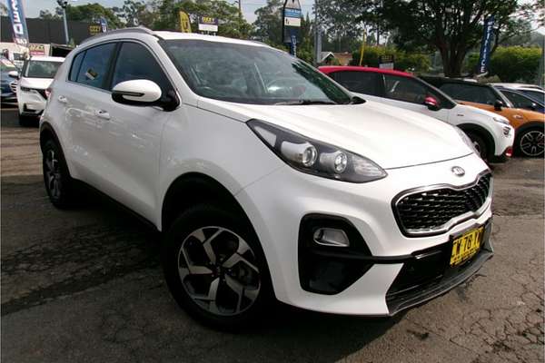 2020 Kia Sportage S (FWD) QL MY20