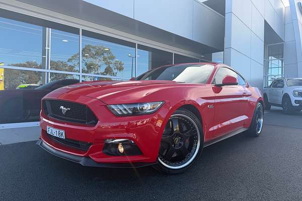 2017 Ford Mustang GT FM