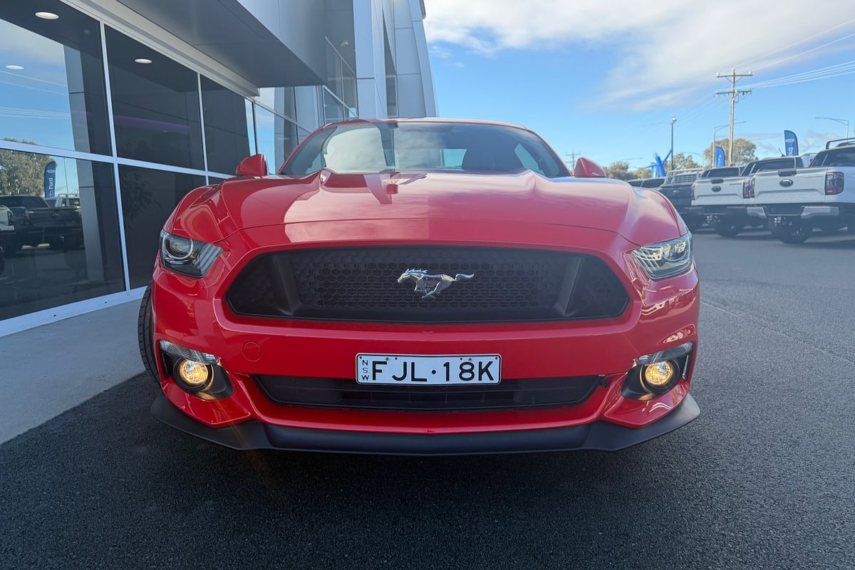 2017 Ford Mustang GT FM