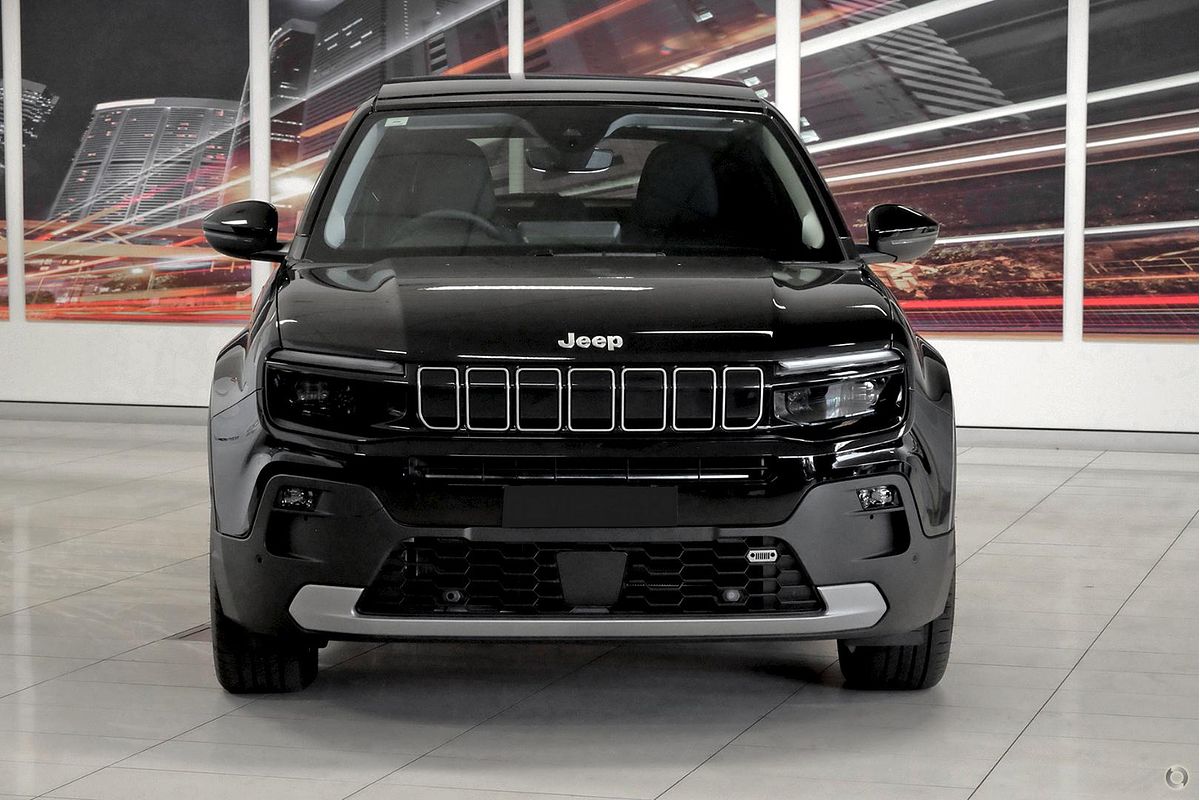 2024 Jeep Avenger Summit JJ