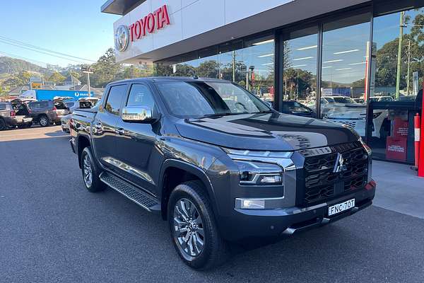 2024 Mitsubishi Triton GLS MV 4X4