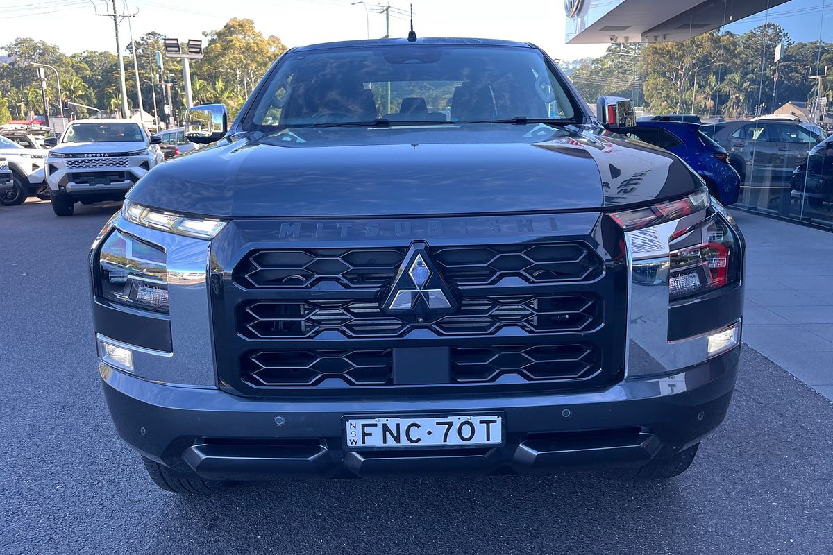 2024 Mitsubishi Triton GLS MV 4X4