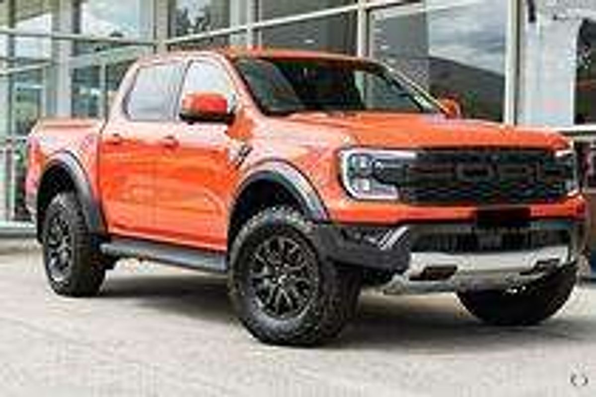 2025 Ford Ranger Raptor 4X4 3.0L