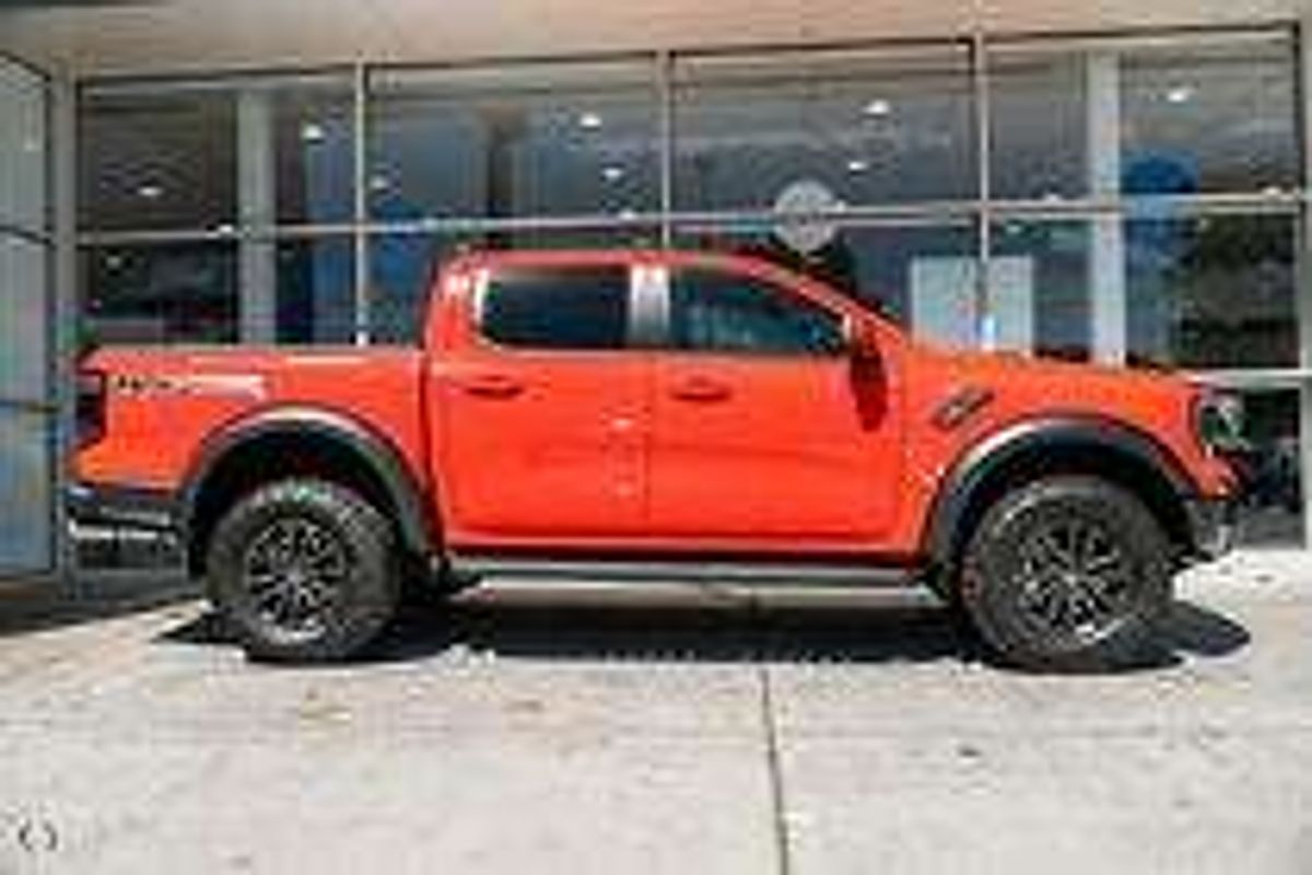 2025 Ford Ranger Raptor 4X4 3.0L