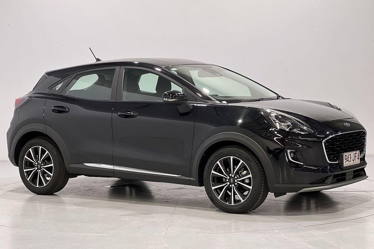 2023 Ford Puma JK