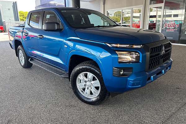 2025 Mitsubishi Triton GLX+ MV 4X4