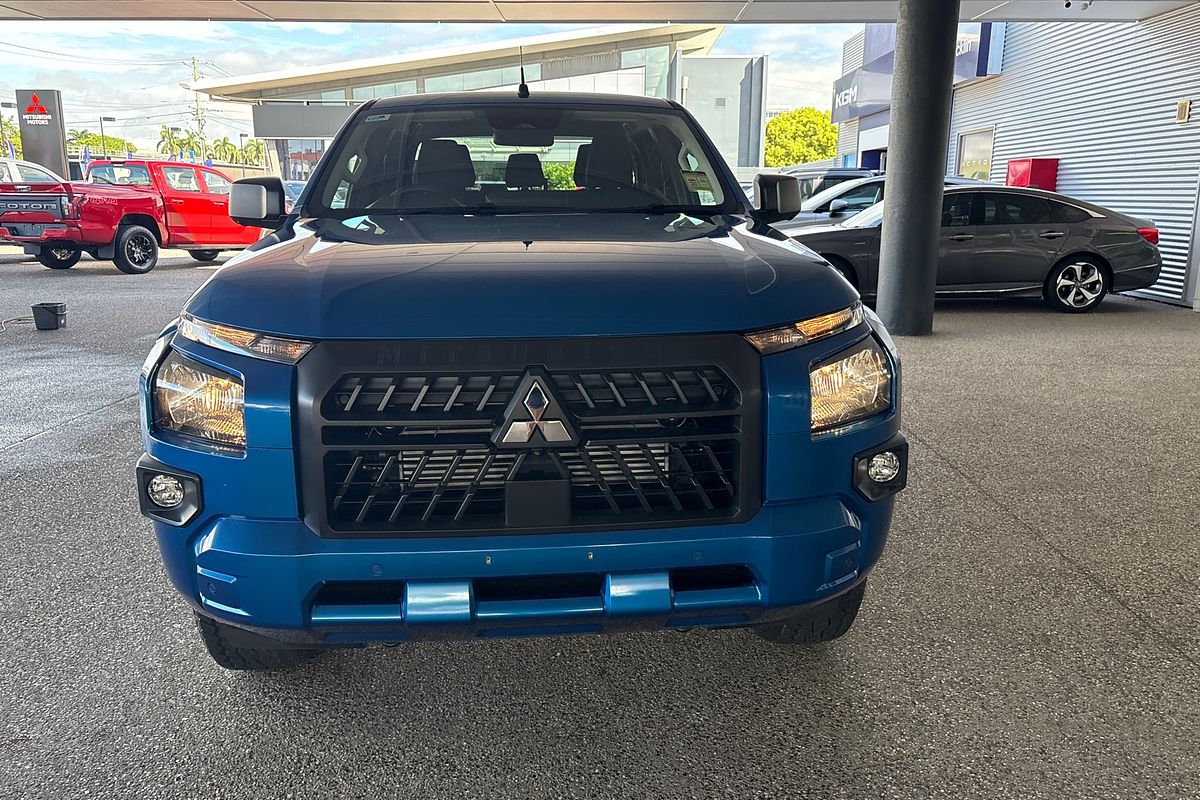 2025 Mitsubishi Triton GLX+ MV 4X4