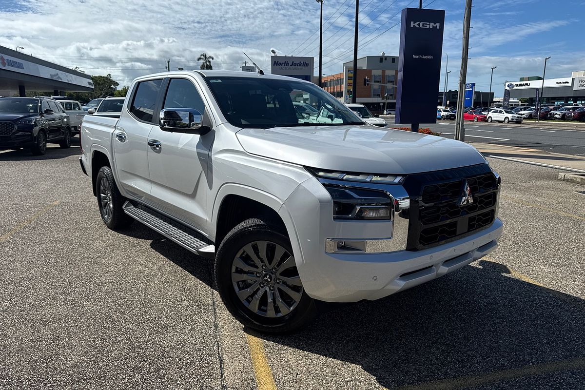 2025 Mitsubishi Triton GLS MV 4X4