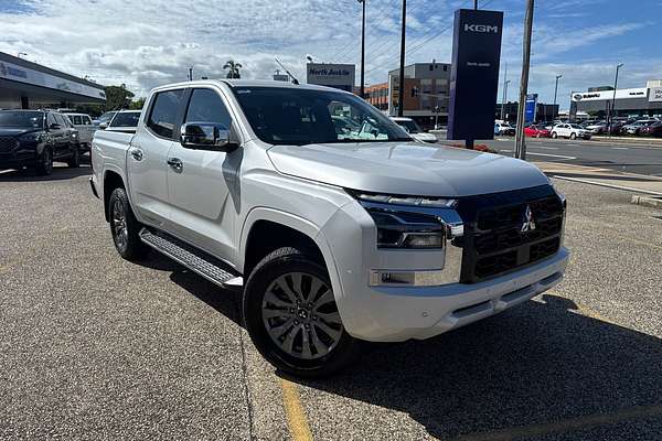 2025 Mitsubishi Triton GLS MV 4X4