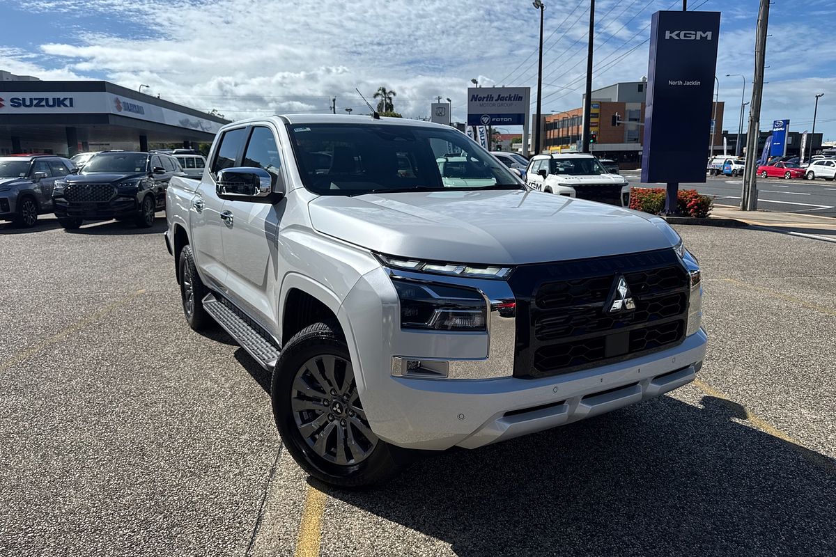2025 Mitsubishi Triton GLS MV 4X4