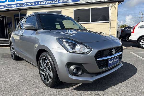 2023 Suzuki Swift GLX Turbo AZ Series II