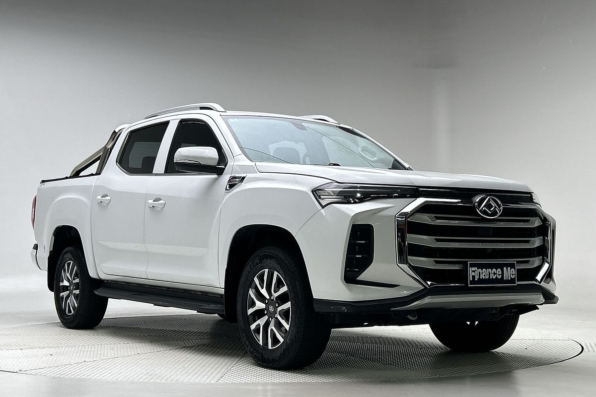 2022 LDV T60 Max PRO SK8C 4X4