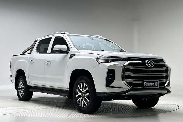 2022 LDV T60 Max PRO SK8C 4X4 thumb-0