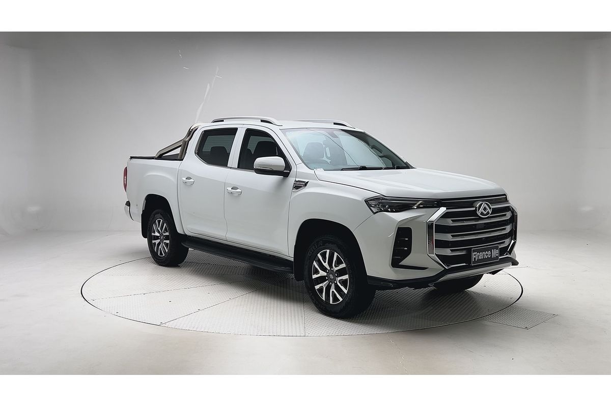 2022 LDV T60 Max PRO SK8C 4X4