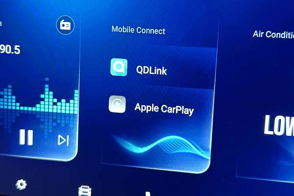 2022 LDV T60 Max PRO SK8C 4X4 thumb-15