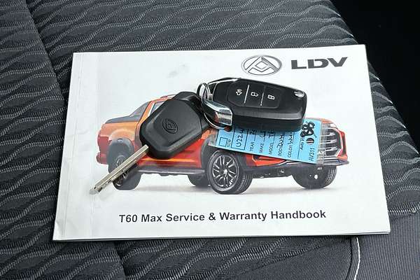 2022 LDV T60 Max PRO SK8C 4X4 thumb-22