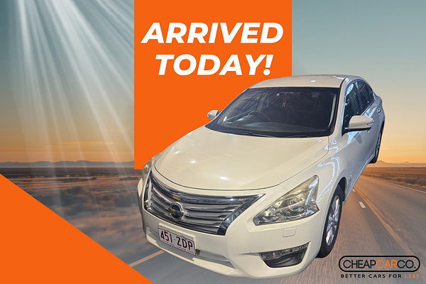 2014 Nissan Altima ST-L L33
