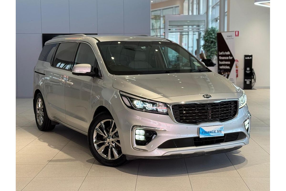 2018 Kia Carnival Platinum YP