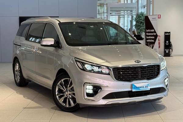 2018 Kia Carnival Platinum YP