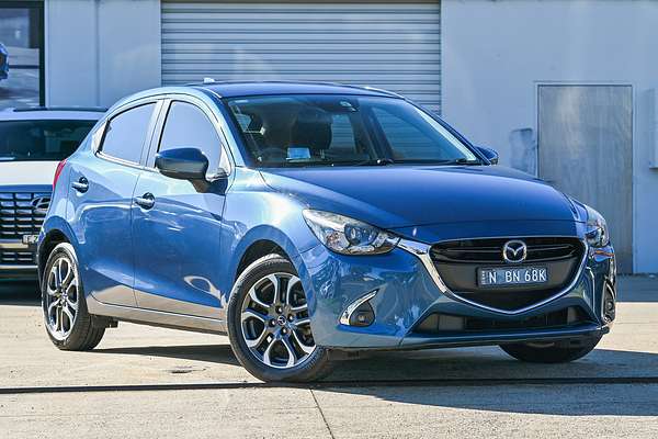 2018 Mazda 2 Genki DJ Series