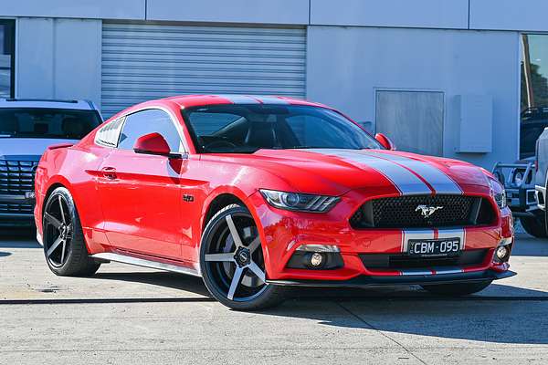 2017 Ford Mustang GT FM