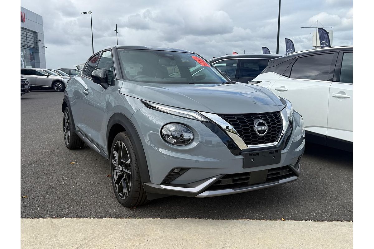 2025 Nissan JUKE Ti F16
