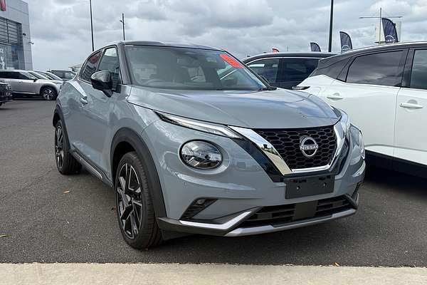 2025 Nissan JUKE Ti F16
