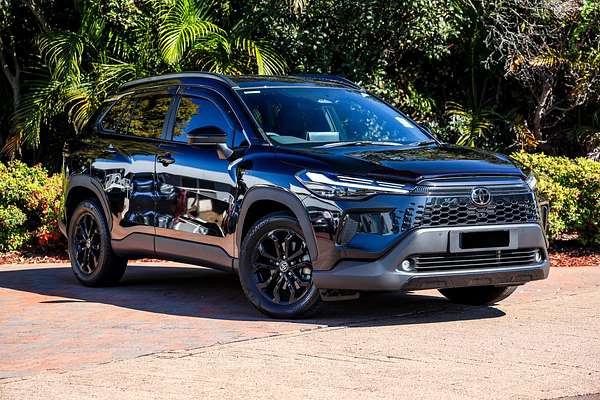 2025 Toyota Corolla Cross GXL MXGH10R