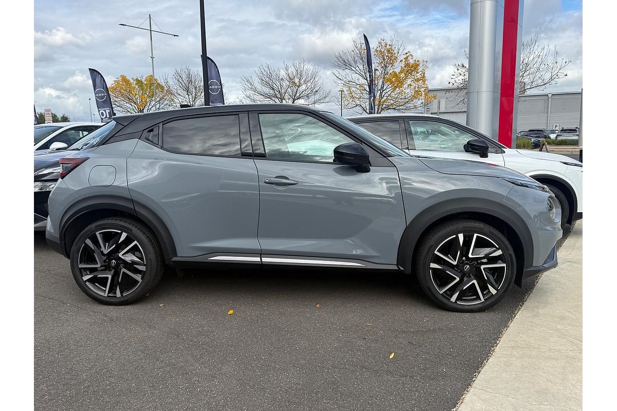 2025 Nissan JUKE Ti F16