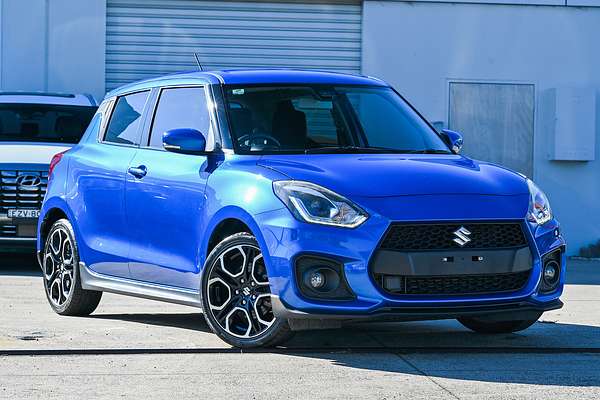 2018 Suzuki Swift Sport AZ