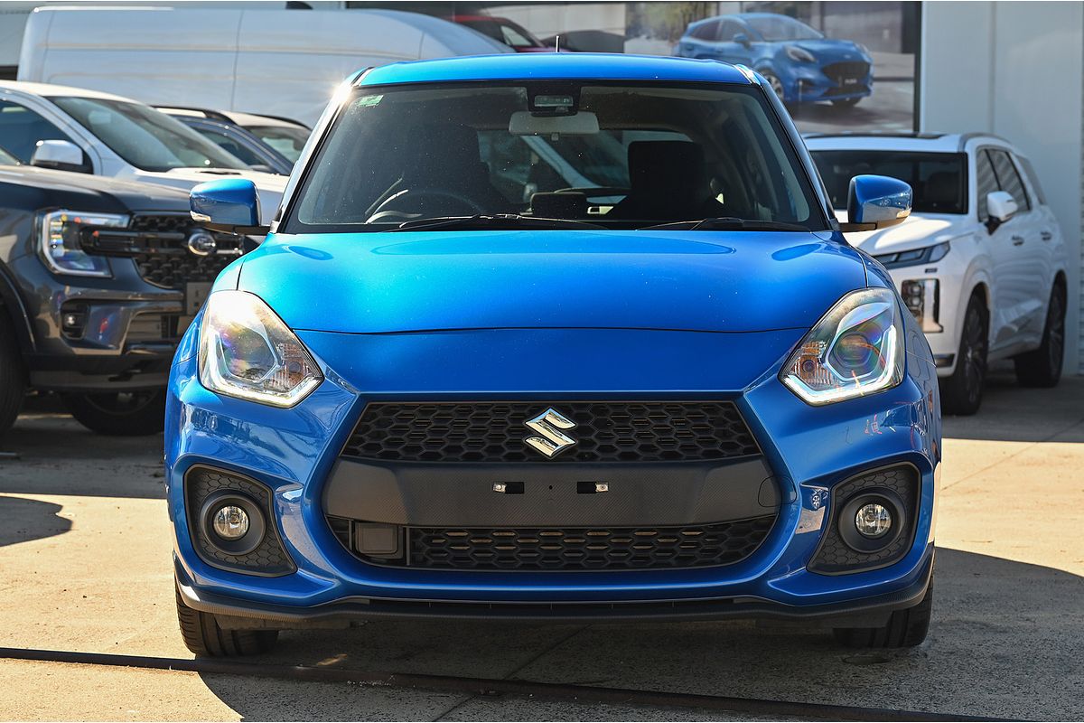 2018 Suzuki Swift Sport AZ