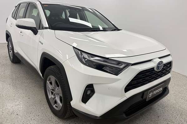 2024 Toyota RAV4 GX AXAH52R