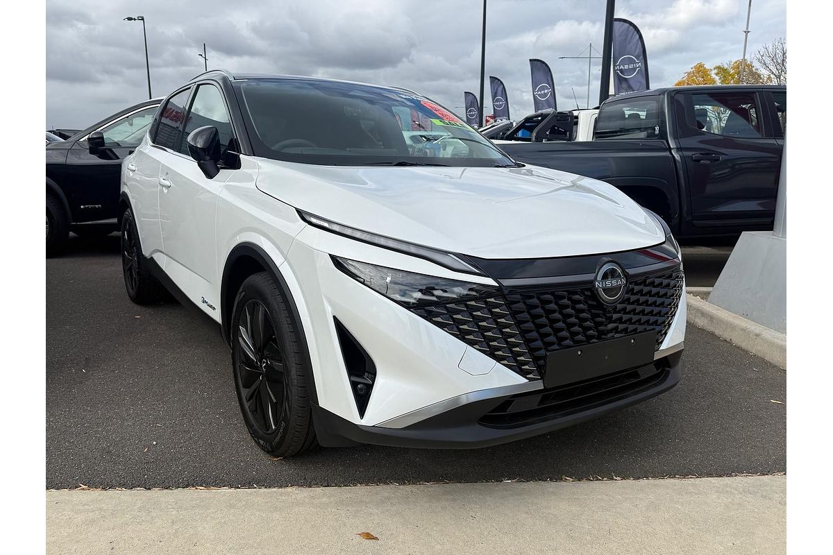 2025 Nissan QASHQAI Ti e-POWER J12