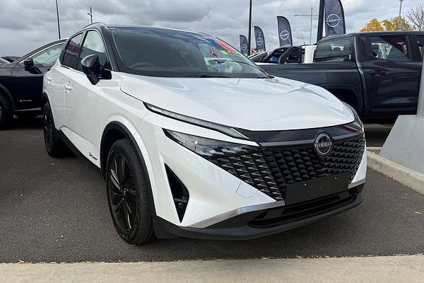 2025 Nissan QASHQAI Ti e-POWER J12