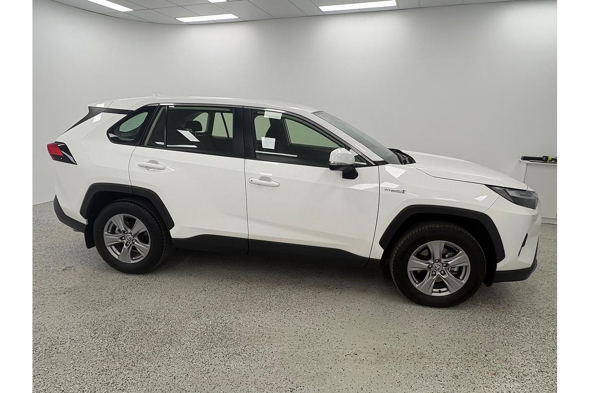 2024 Toyota RAV4 GX AXAH52R