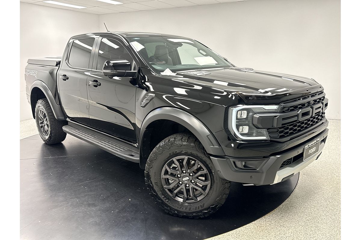 2023 Ford Ranger Raptor 4X4 3.0L