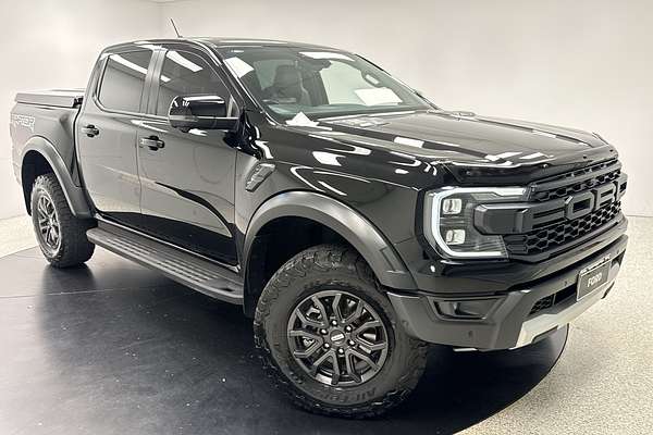2023 Ford Ranger Raptor 4X4 3.0L
