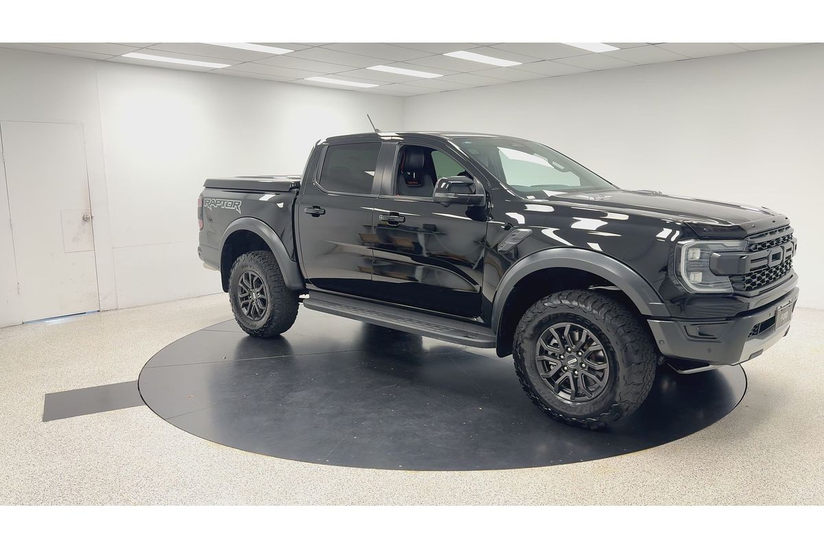 2023 Ford Ranger Raptor 4X4 3.0L