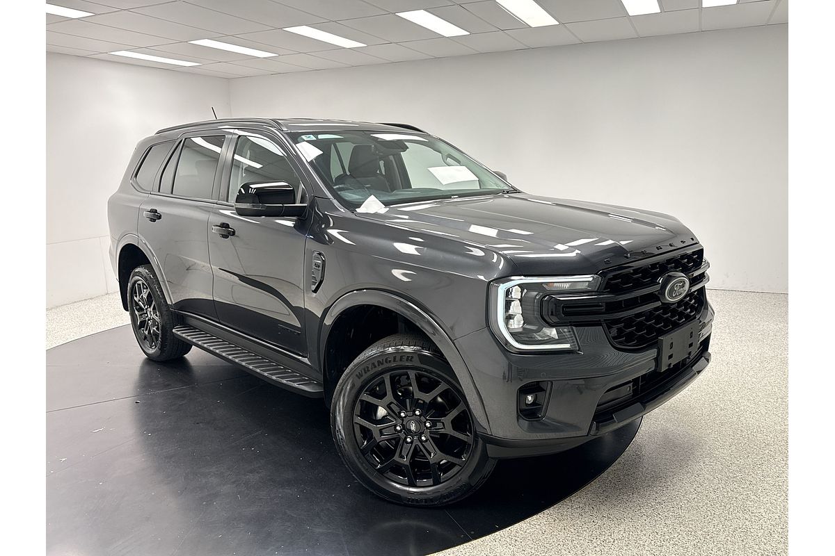 2023 Ford Everest Sport 3.0L