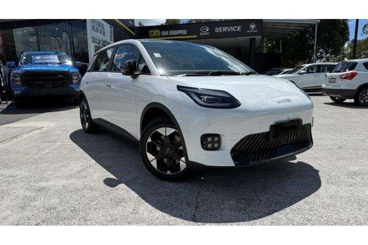 2026 Aion AION UT Luxury