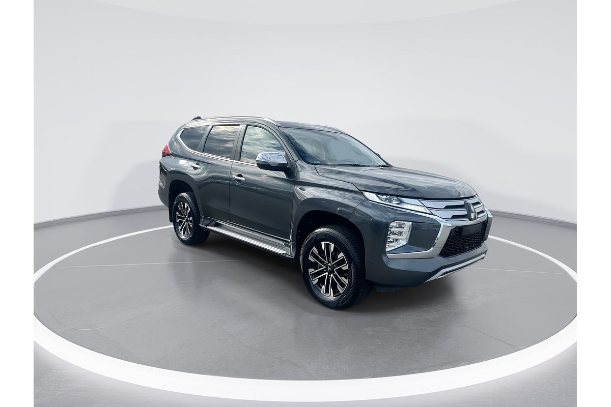 2022 Mitsubishi Pajero Sport GLS QF