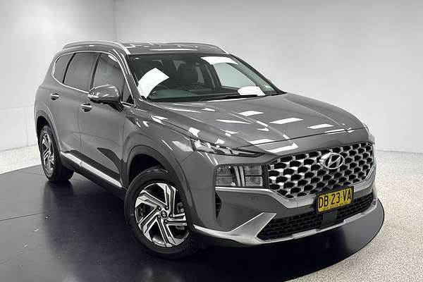 2022 Hyundai Santa Fe Active TM.V4