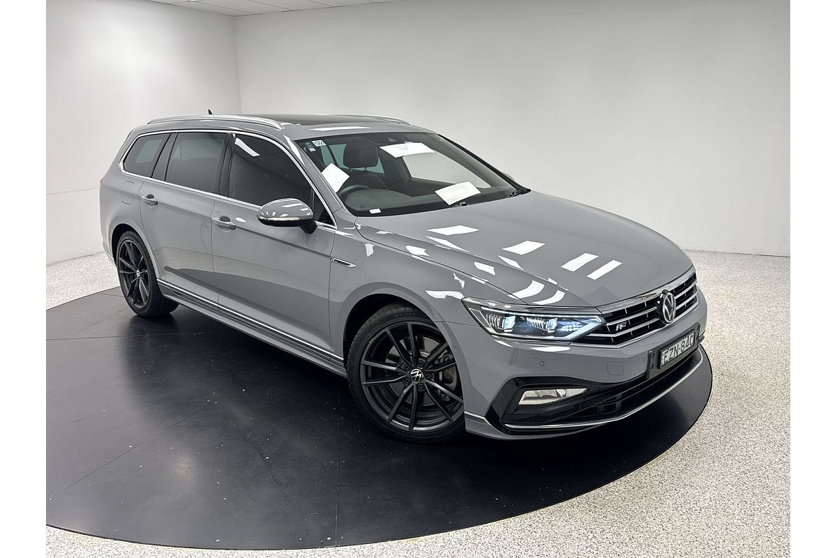 2022 Volkswagen Passat 206TSI R-Line B8
