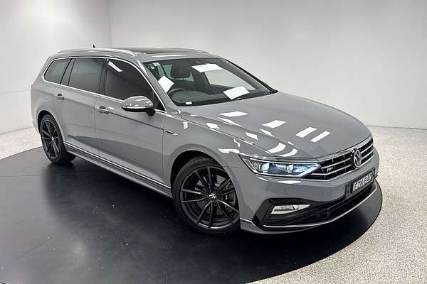 2022 Volkswagen Passat 206TSI R-Line B8